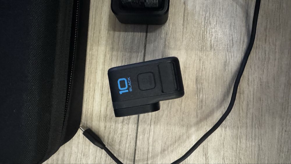 Екшн камера GoPro 10 Black