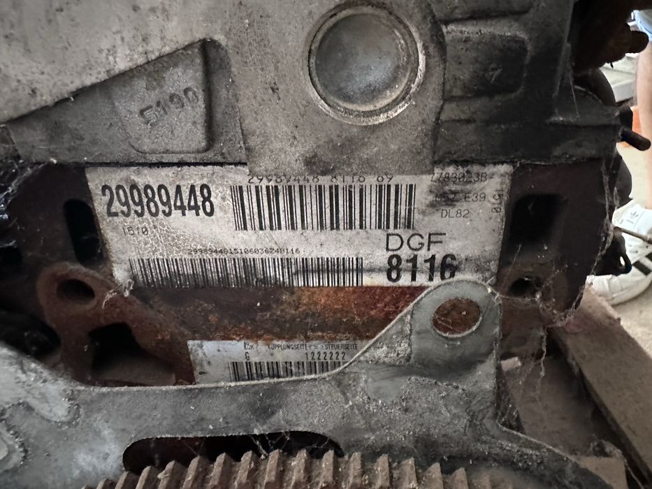 Motor BMW M57D30 306D1