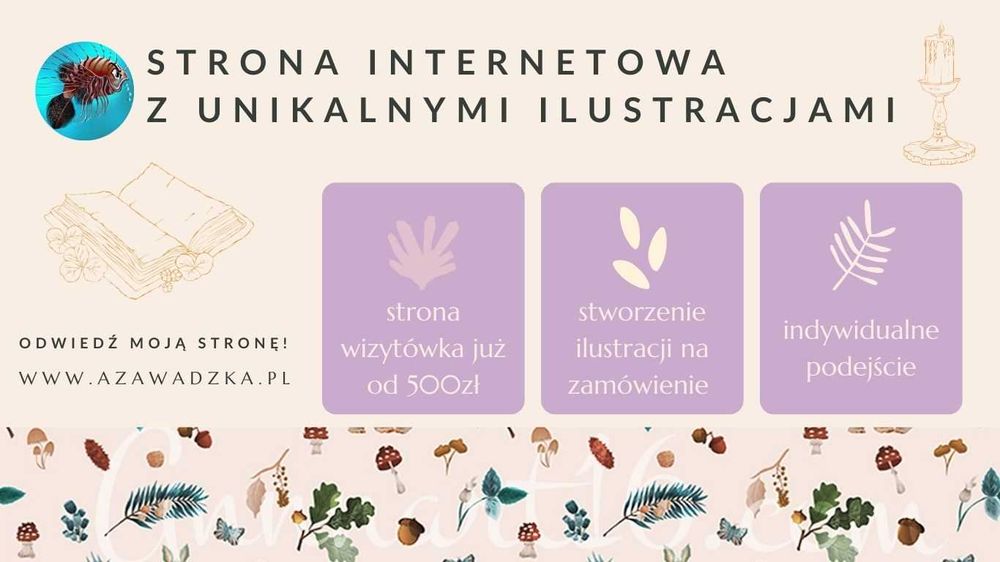 Tworzenie Stron Internetowych z Unikalnymi Ilustracjami