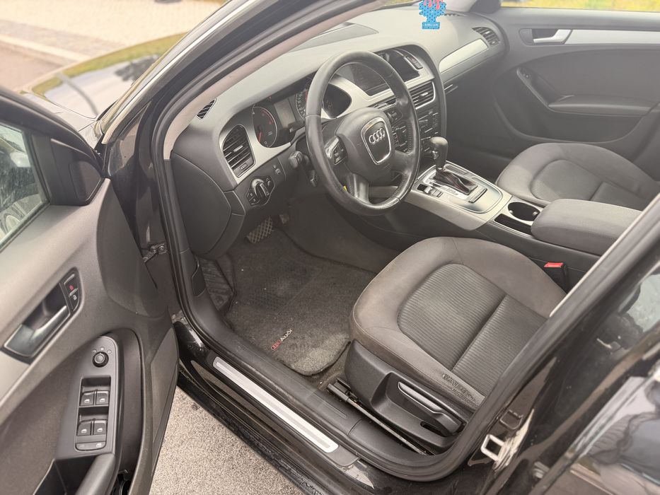 Audi A4 automatico