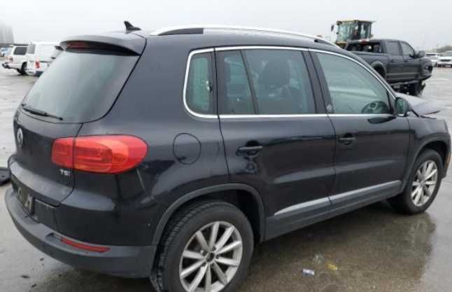ПО ВСІЙ УКРАЇНІ! Двері передні\задні Volkswagen Tiguan 2016-2020