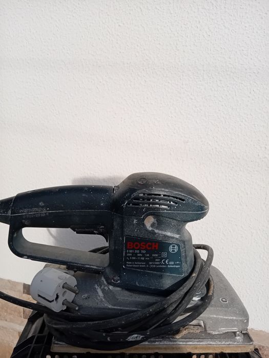 Lixadeira Bosch GS 28OAE