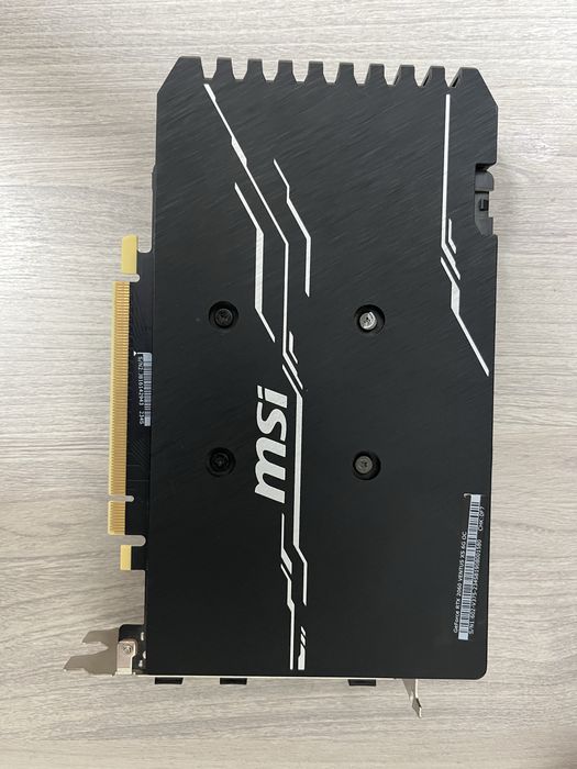 Rtx 2060 6gb (MSI Ventus) + i5 9400f + ddr 4 32gb 3000mhz(exceleram)