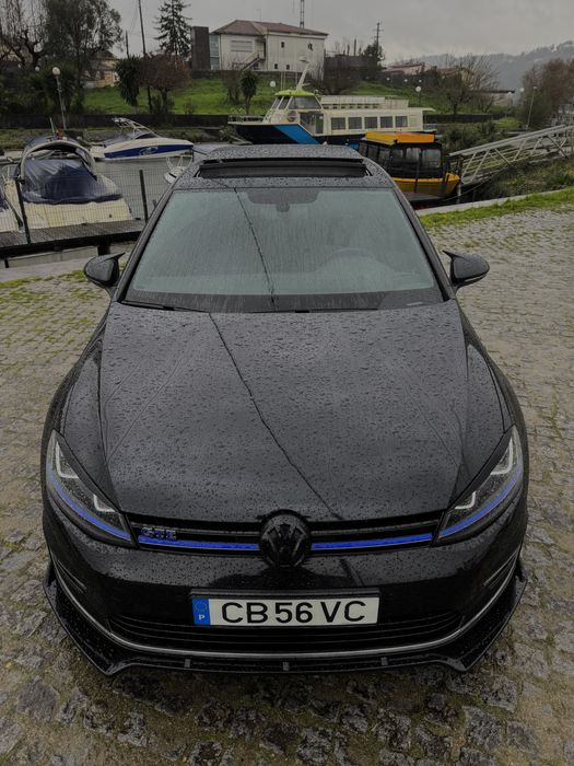 Volkswagen Golf 7 GTE