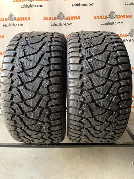 (2шт) нові 305/35R21 Pirelli Ice Zero (109H XL) шип зимові шини