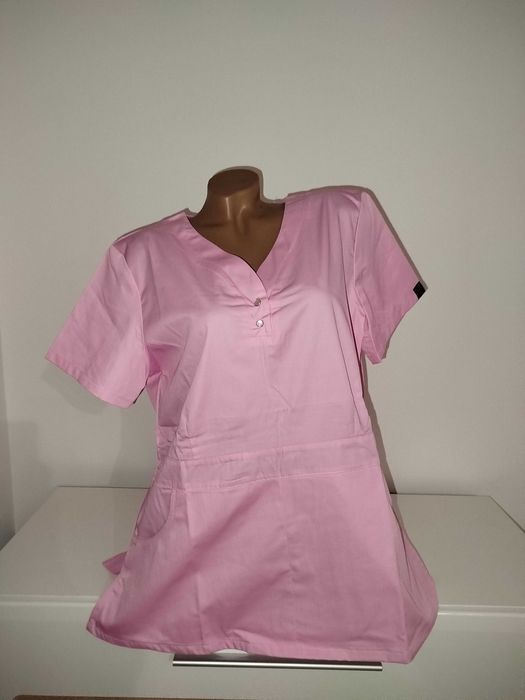 Жіночий медичний костюм 54-56 розмір коттон