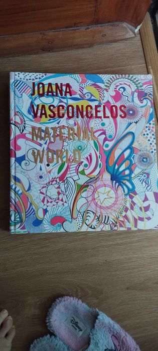 Livro Joana Vasconcelos Material word