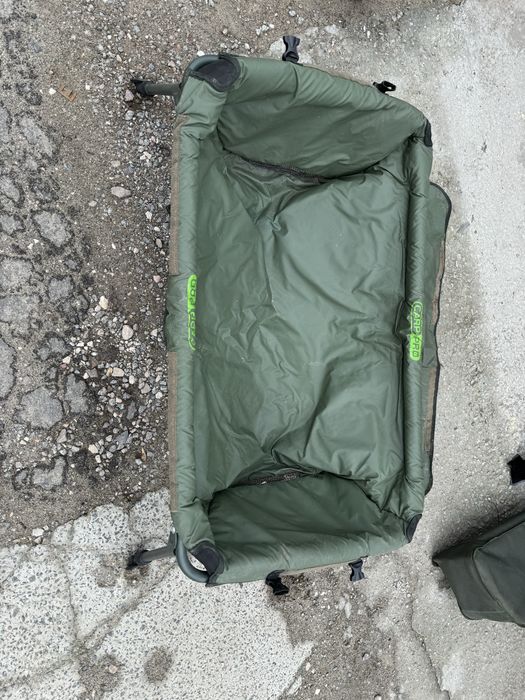 Мат короповий Carp Pro