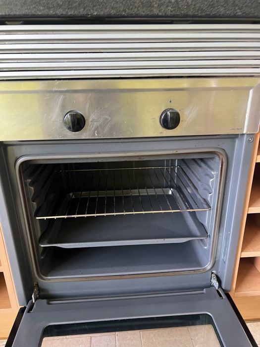 Placa e formo Balay usados