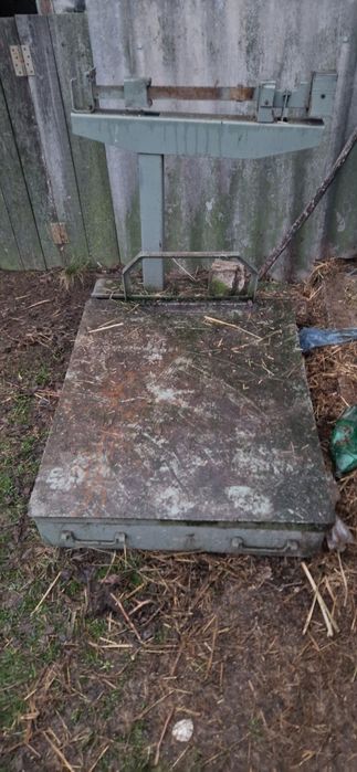 Продам віса на тонну в робочому стані