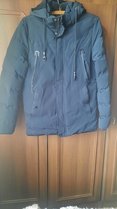 Куртка підліткова в хорошому стані