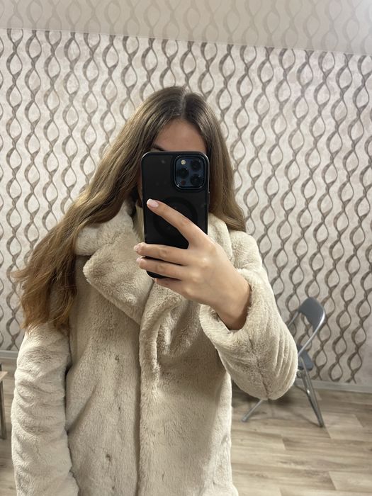 Шубка весна/тепла зима