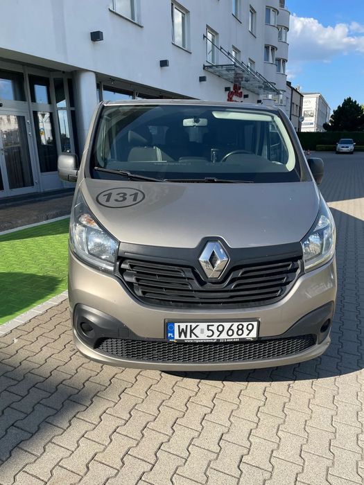 Renault Trafic Renault Trafic
