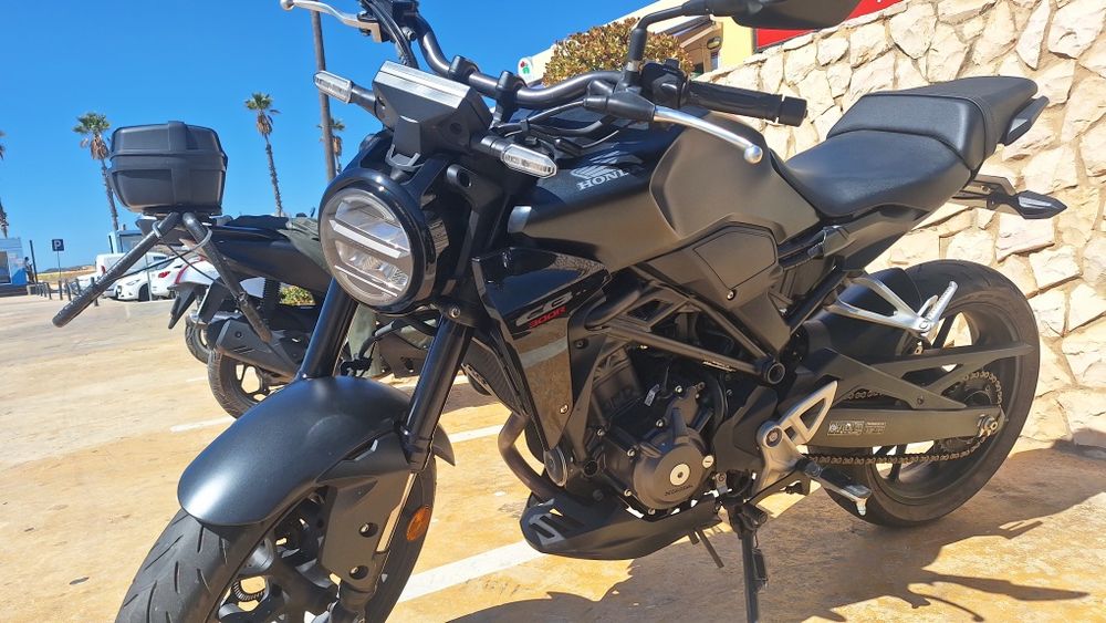 Honda cb300r 2023