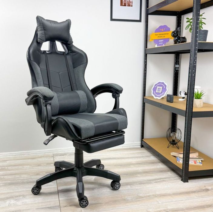 Геймерське крісло‼️Ігрове крісло комп'ютерне . Геймерское кресло.