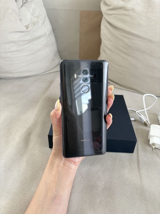 Telwfon Huawei Mate 10 Pro