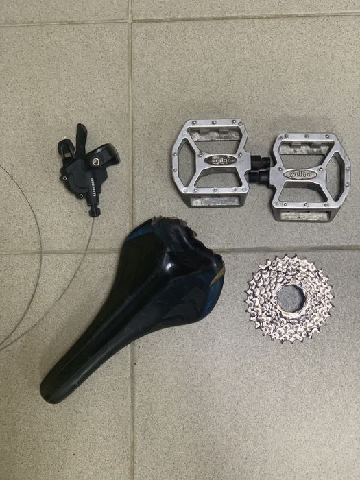 велозапчастини за дешево