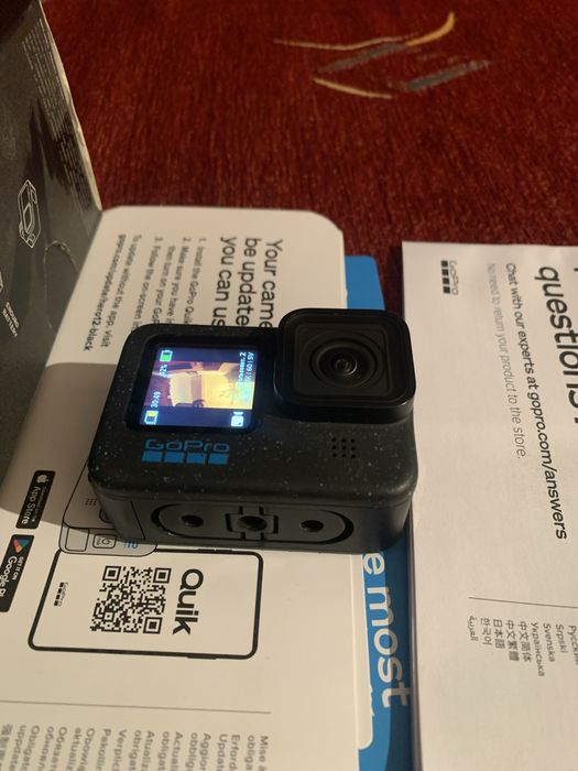 Go pro 12 ідеальний стан терміново