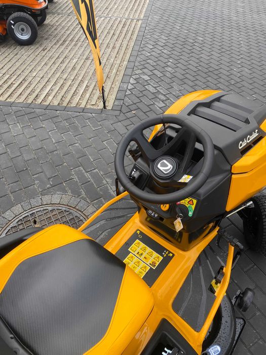 CubCadet xt2 afa 106cm 22KM Kawasaki  Traktorek/Kosiarka AGROTEX
