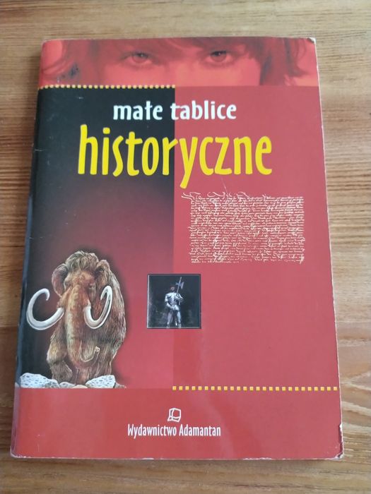 Małe tablice historyczne lekcje historii i nie tylko