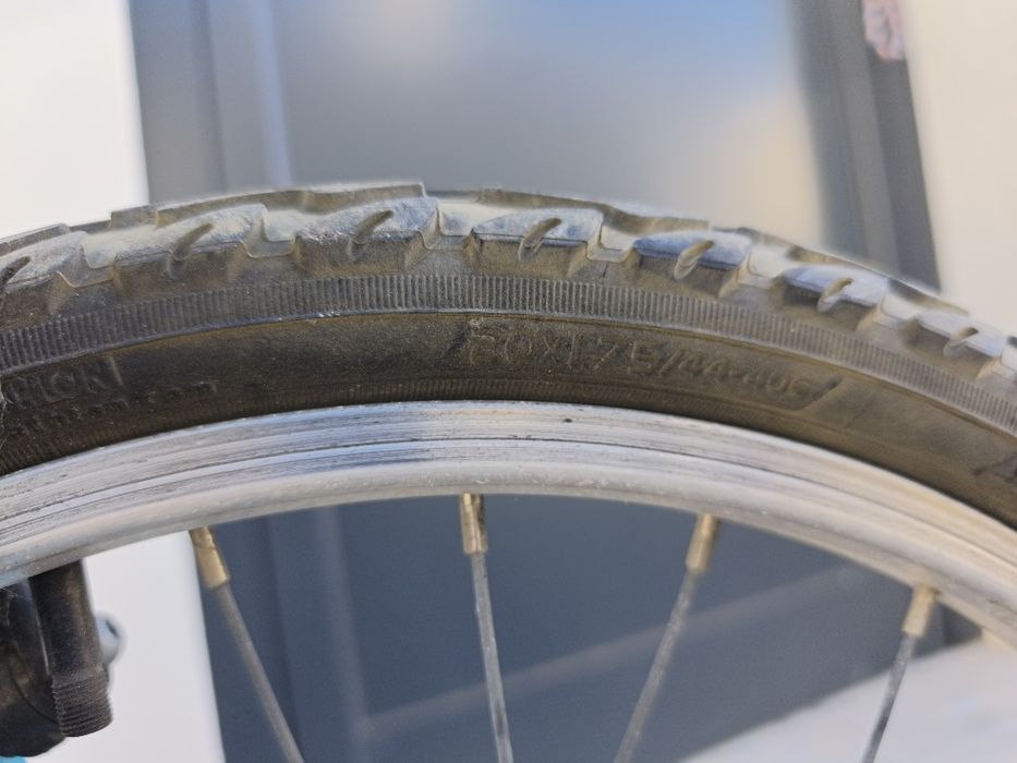 Bicicleta criança roda 20 "