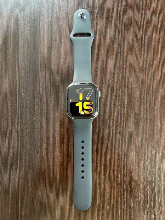 Apple Watch Series 11 42mm | NOWY - 3 dni! | Zbita szybka, dotyk działa 100%