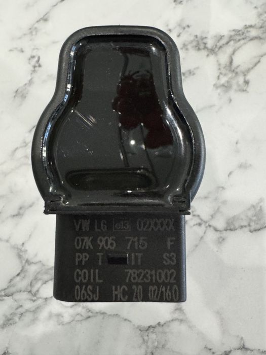 Котушки запалювання