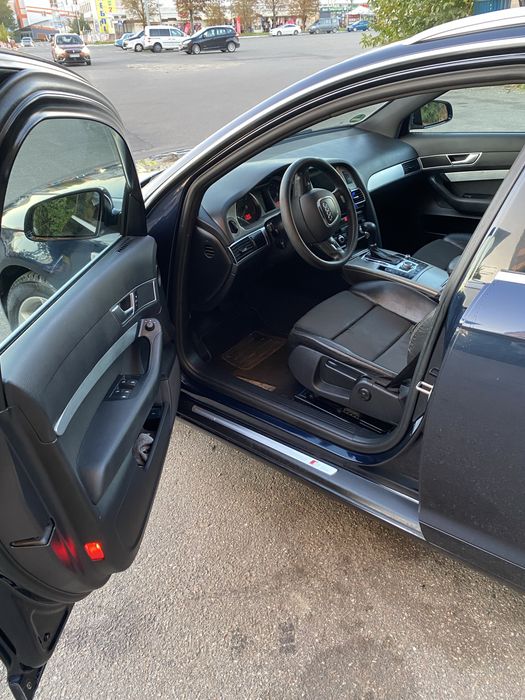 Продам Audi A6C6 Sline