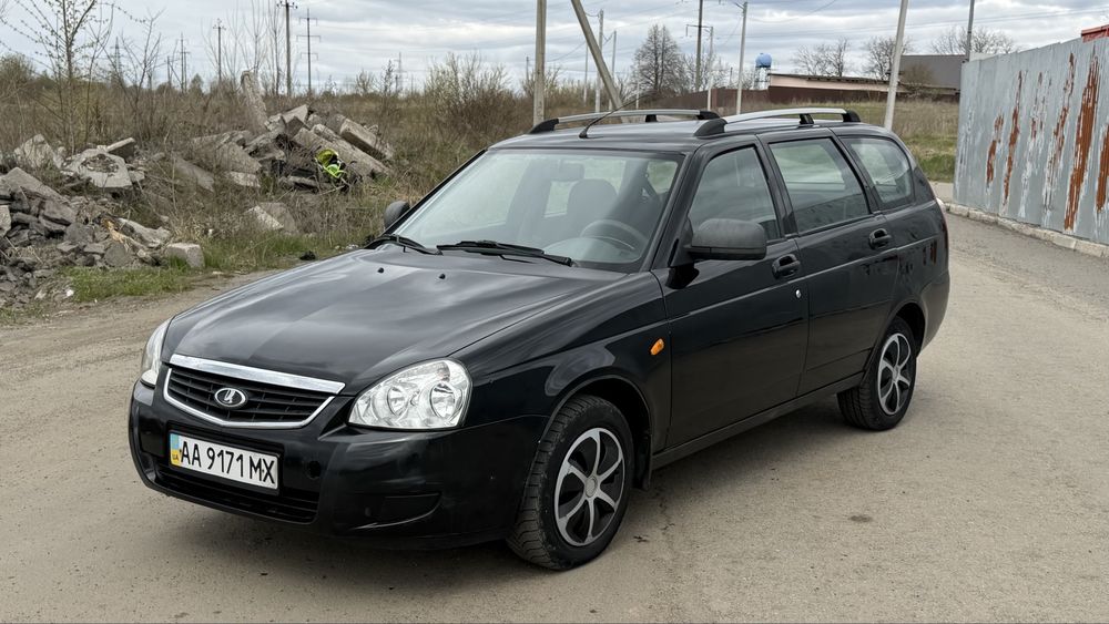 Lada Priora 1.6 2013