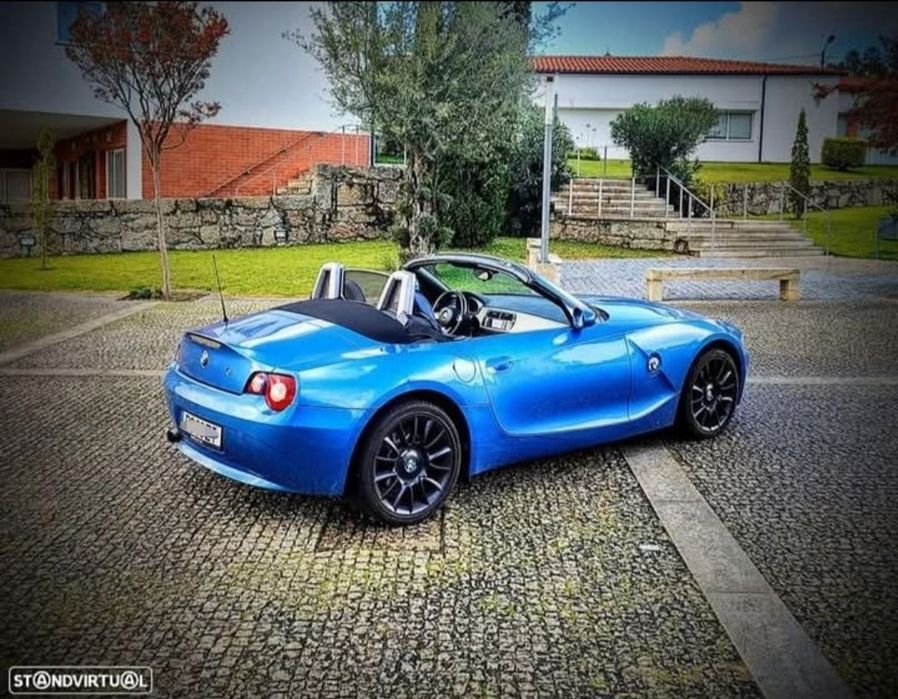 BMW Z4 Pack M Individual