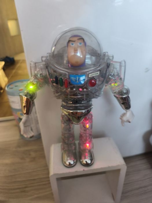 Buzz astral toy story