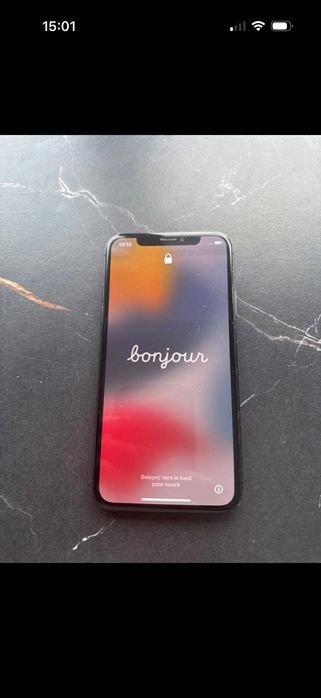 Telefon iPhone 10 Apple