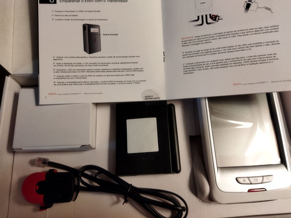 Medidor energia para casa