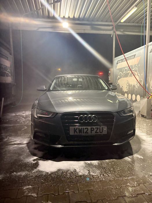 Audi A5 stan idealny Bardzo zadbany