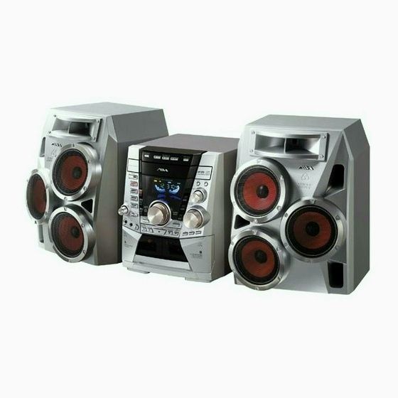 Музыкальный центр Aiwa JAX-T7