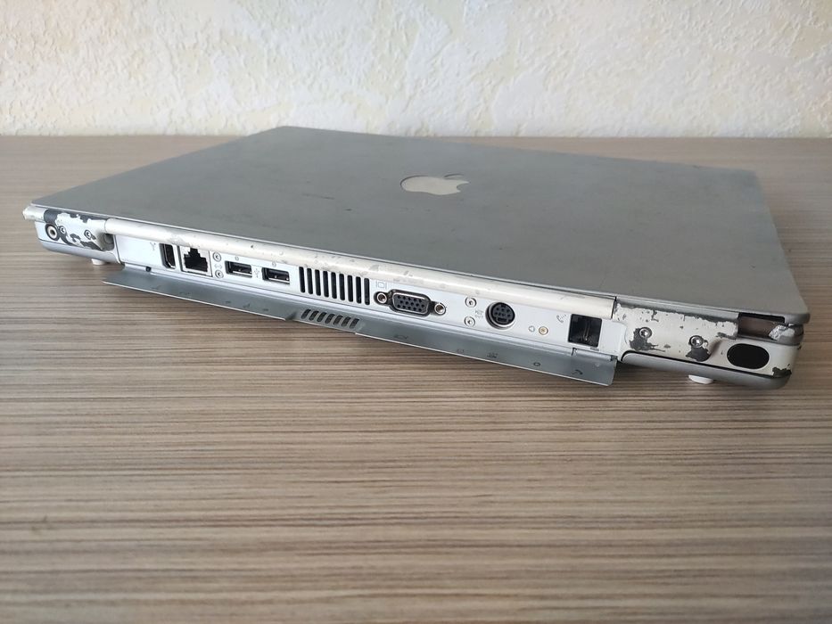 powerbook g4 - купити ноутбуки - Ціна на OLX.ua