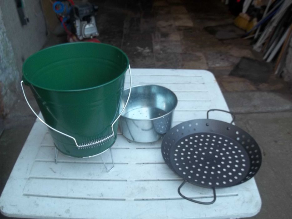 Grill wiaderko Landmann