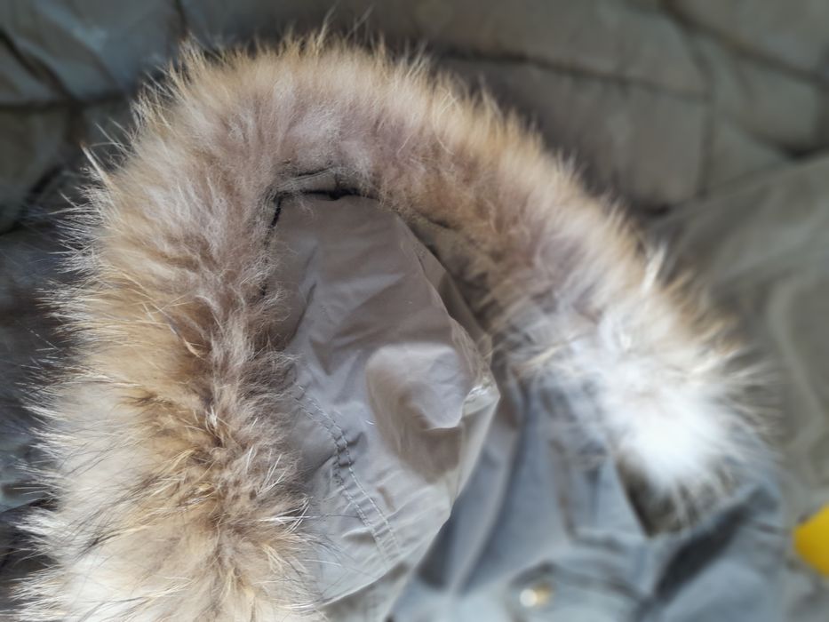 Płaszczyk /parka /kurtka tiffi