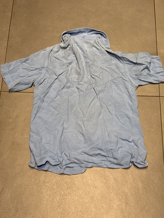 Damska koszula z krótkim rękawem (M)