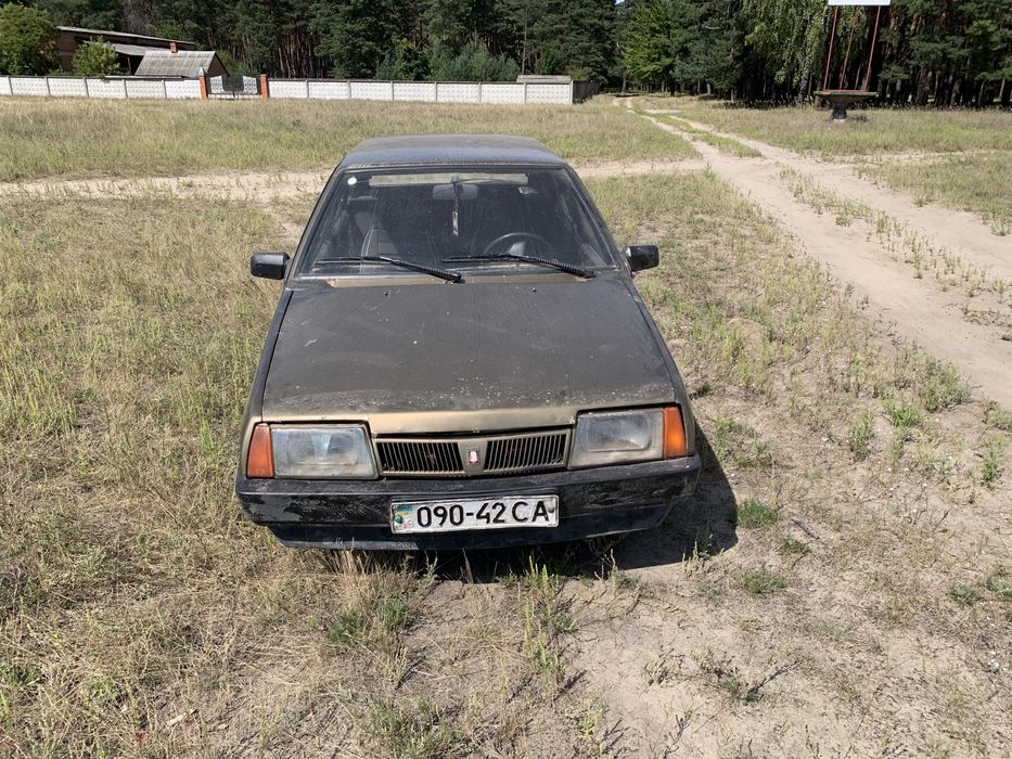Продам ваз 2109 в гарному стані