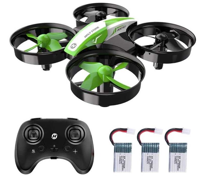 Pilot do drona Holy Stone 210 + 2 baterie + ładowarka
