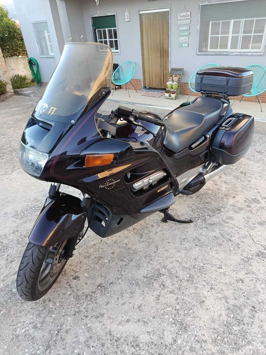 Honda Pan European