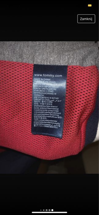 Kurtka Tommy Hilfiger