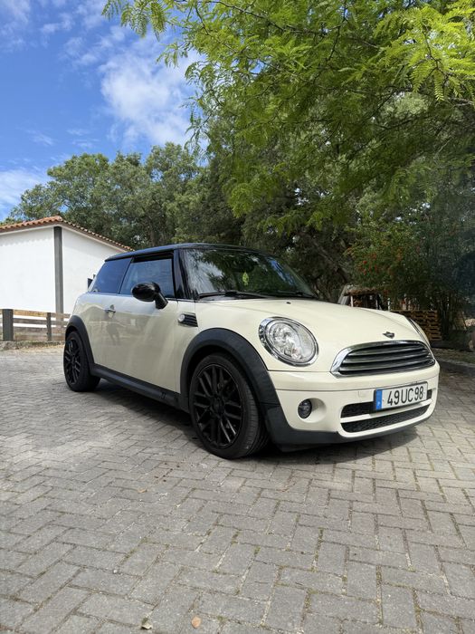 Mini Cooper 1.6HDI