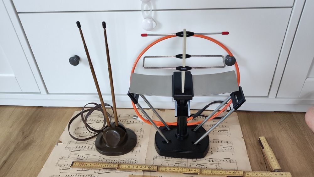 Antenas de Televisão Antigas