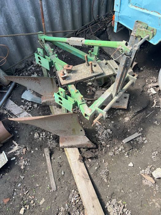 Мототрактор Forte