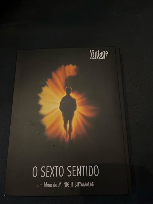 O Sexto Sentido - DVD