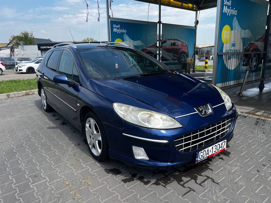 Peugeot 407