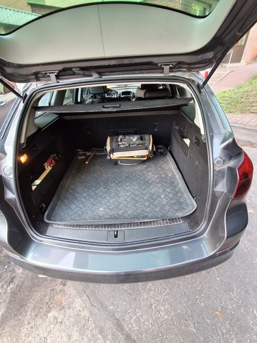 Opel Astra 1.4 turbo  benzyna