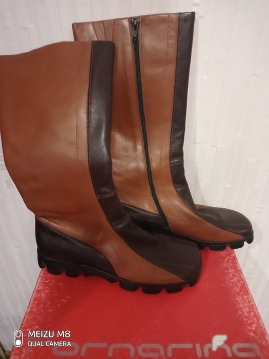 Сапоги Fornarina,Италия.